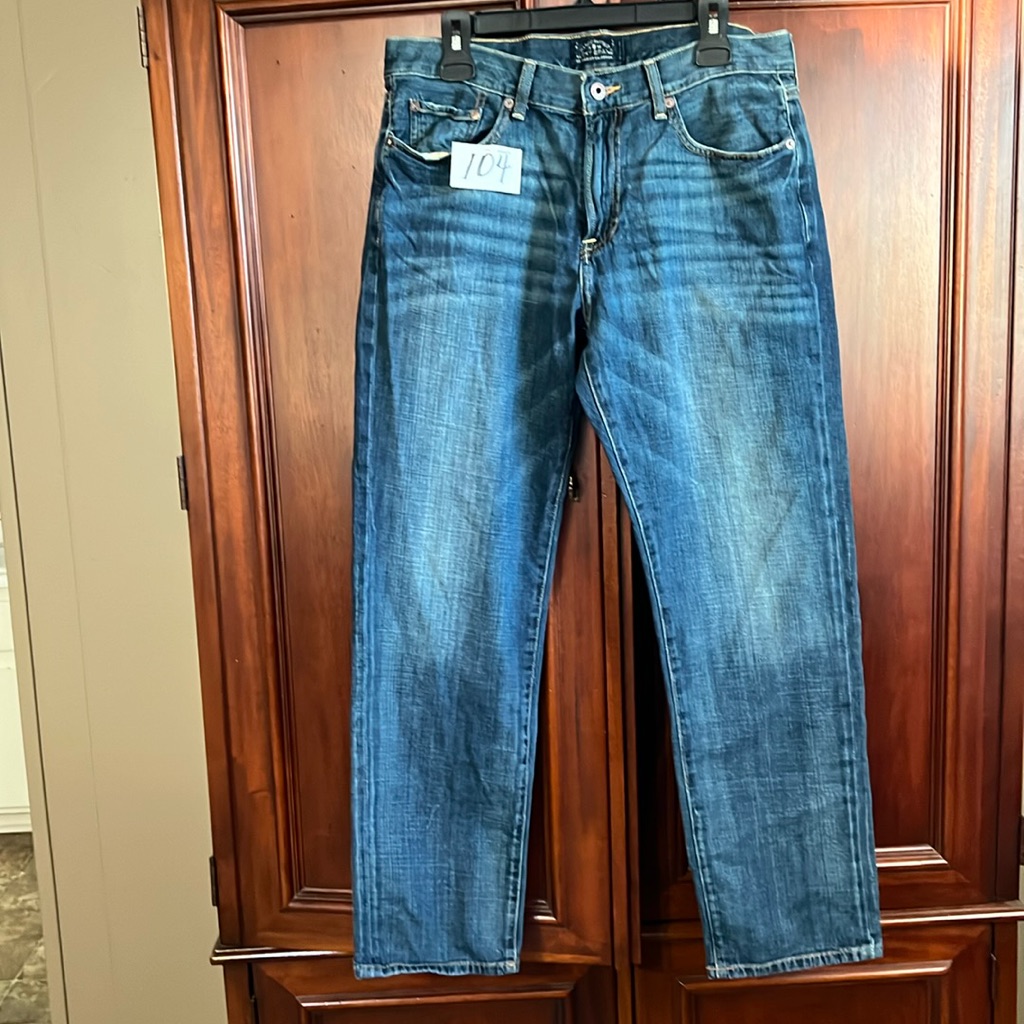 Lucky Brand Jeans Size 3430